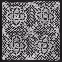 Motif Pattern #7304