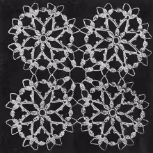 Motif Pattern #7307