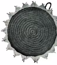 Sugar Cookie Potholder Pattern