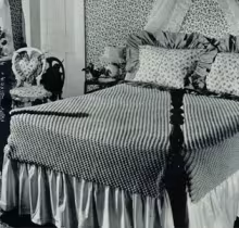 Land o' Cotton Bedspread Pattern #6043