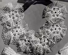 Picture Pretty Collar Pattern #2536