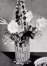 May Basket Pattern #9264