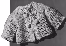 Sacque Pattern #5147