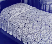 Chevy Chase Bedspread Pattern #6053