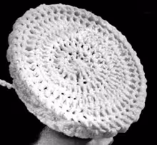 Black Out Hat Pattern #PC-1351
