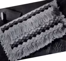 Envelope with Fringe Bag Pattern #2687