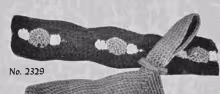 Belt Pattern #2329