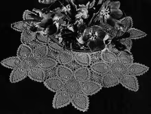 Centerpiece Pattern #7768-B