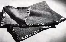 Baby Blanket Pattern #5338