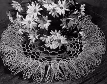 Thistledown Doily Pattern #D-119