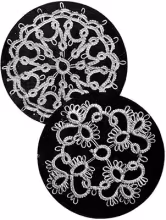 Medallion Patterns #829-830