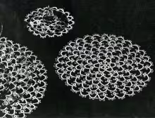 Luncheon Set Pattern #842