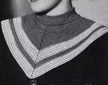 V Collar Pattern #57