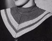 V Collar Pattern #57