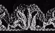 Edging Pattern #8003