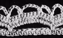 Edging Pattern #8063