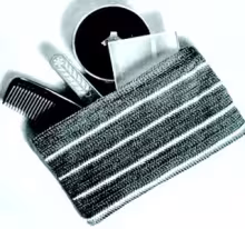 The Cosmetic Bag Pattern #260