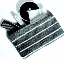 The Cosmetic Bag Pattern #260