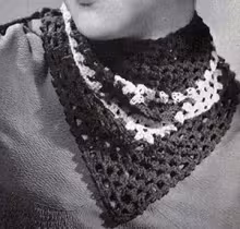 The Kerchief Pattern #2033