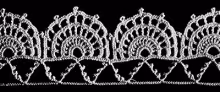 Iglooettes Edging Pattern #8015