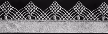 Royal Lady Edging Pattern