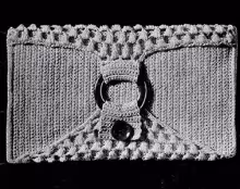 Pochette Purse Pattern #2061
