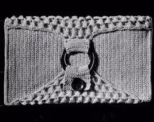 Pochette Purse Pattern #2061