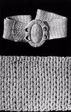 Sport Belt Pattern #13