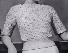Weekend Sweater Pattern #163
