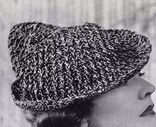 Robin Hood Hat Pattern #2012