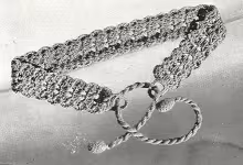 Cord Belt Pattern #67