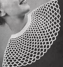 French Collar Pattern #2069