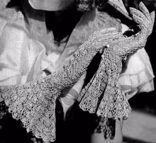 Sunlight Gloves Pattern #2101