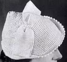Tuckaway Hat Pattern #2181