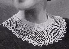 Circular Collar Pattern #2091