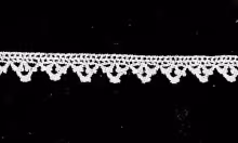 Looped Edging Pattern #8185