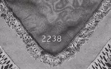 Kerchief Pattern, No. 2238
