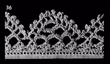 Crocheted Edging Pattern #36