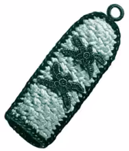 Handle Holder Cover Pattern