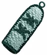 Handle Holder Cover Pattern