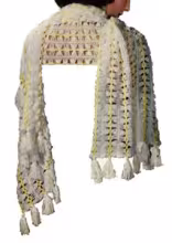 Illusion Shawl Pattern