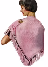 Evensong Shawl Pattern