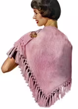 Evensong Shawl Pattern