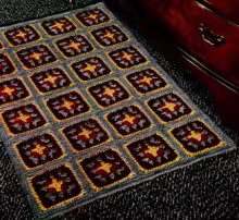 The New Granny Rug Pattern