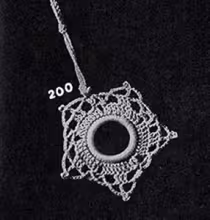 Curtain Pull Pattern #200