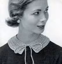 The Jeweled Collar Pattern