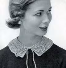 The Jeweled Collar Pattern