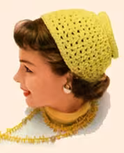 The Yellow Bonnet Pattern