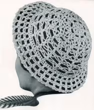 The Lacy Cloche Pattern