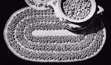 Hot Plate Mat Pattern